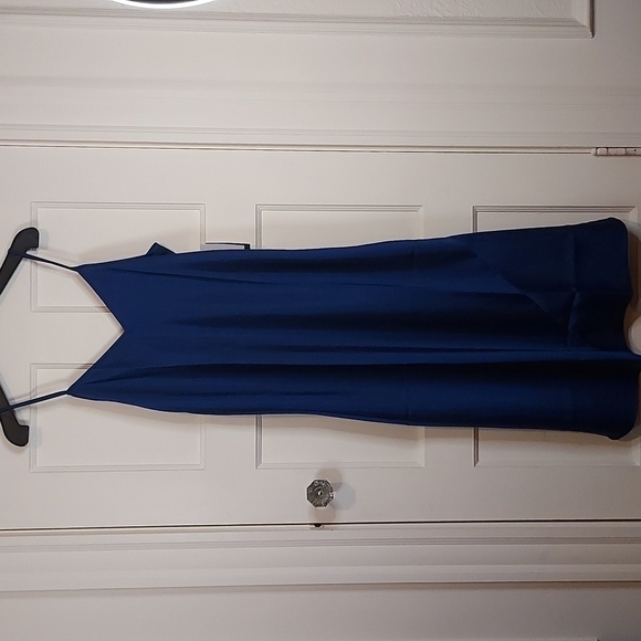 Knix Papaya Slip Dress Sapphire - Picture 3 of 10